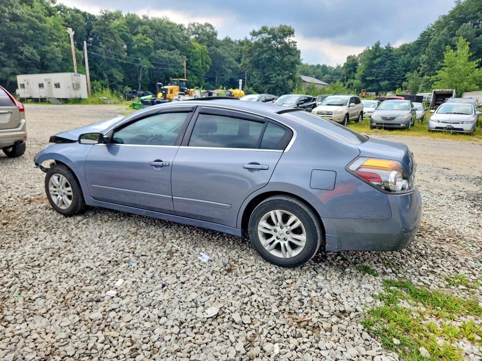 Продаж на аукціоні авто 2010 Nissan Altima, vin: 1N4AL2AP0AN465178, номер лоту: 62606286
