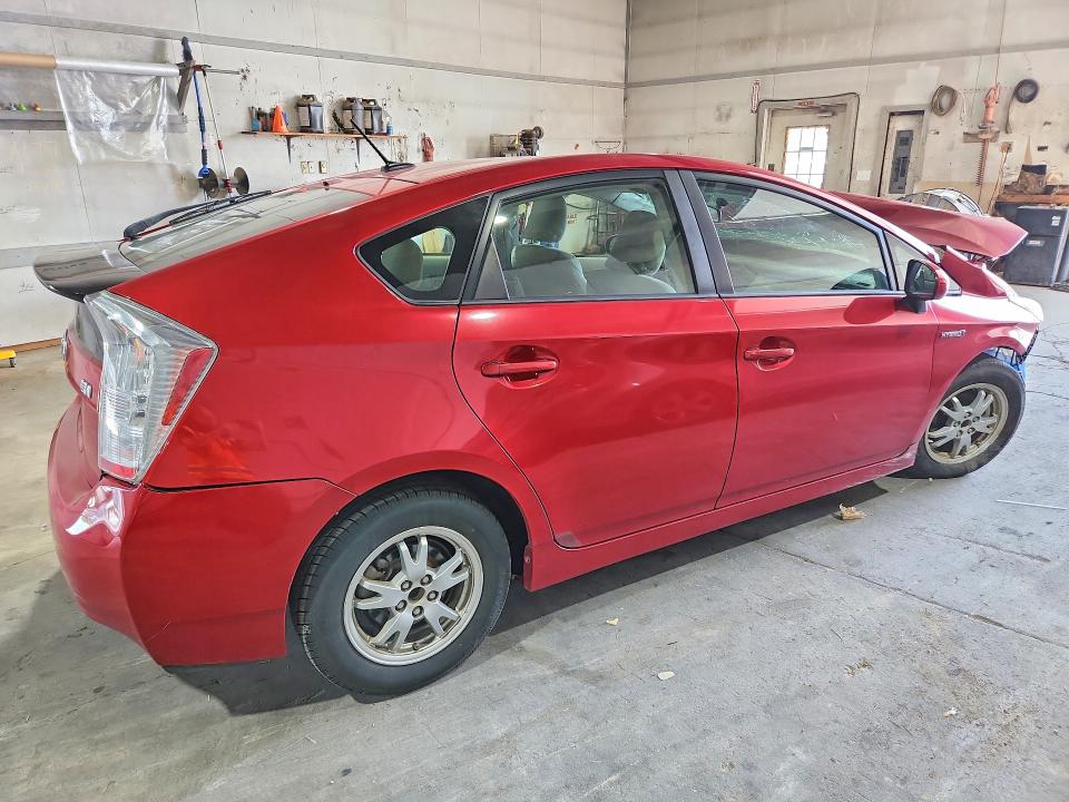 Продаж на аукціоні авто 2011 Toyota Prius, vin: JTDKN3DUXB1409645, номер лоту: 61029906