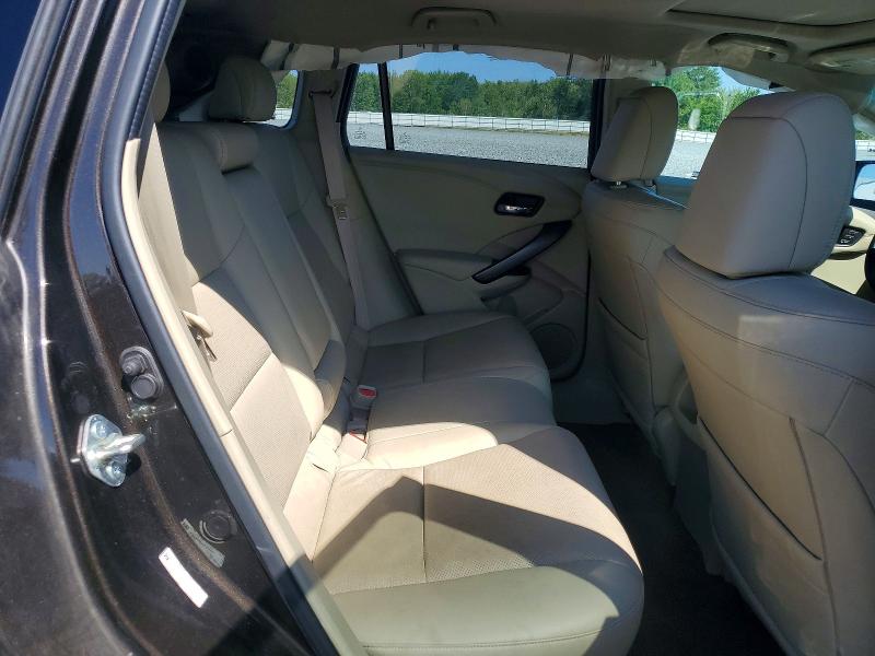 2015 Acura Rdx მანქანა იყიდება აუქციონზე, vin: 5J8TB4H5XFL001454, აუქციონის ნომერი: 63361906