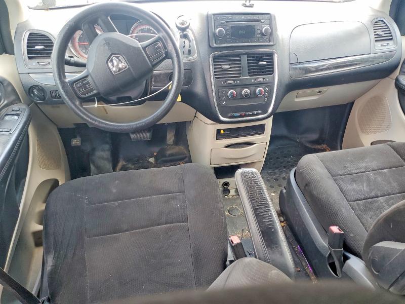 Продажа на аукционе авто 2012 Dodge Ram Van, vin: 2C4JDGAG4CR343661, номер лота: 59342826