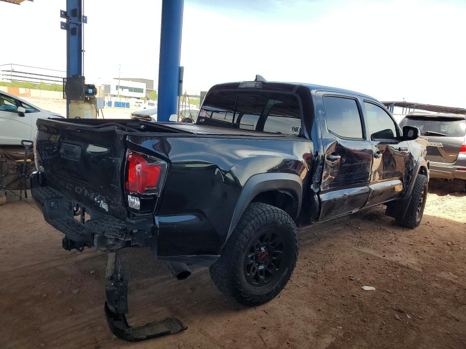 Продажа на аукционе авто 2019 Toyota Tacoma, vin: 5TFCZ5AN9KX186058, номер лота: 62670456