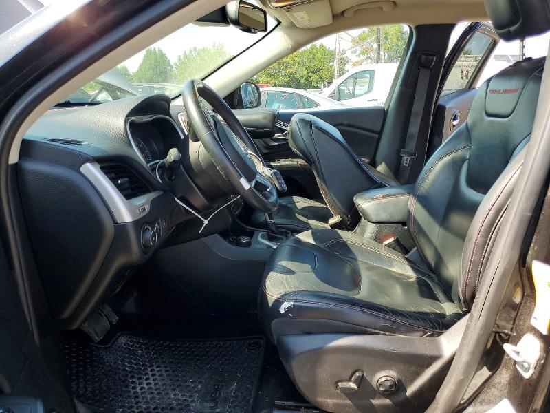 Продажа на аукционе авто 2014 Jeep Cherokee, vin: 1C4PJMBBXEW187060, номер лота: 60250166
