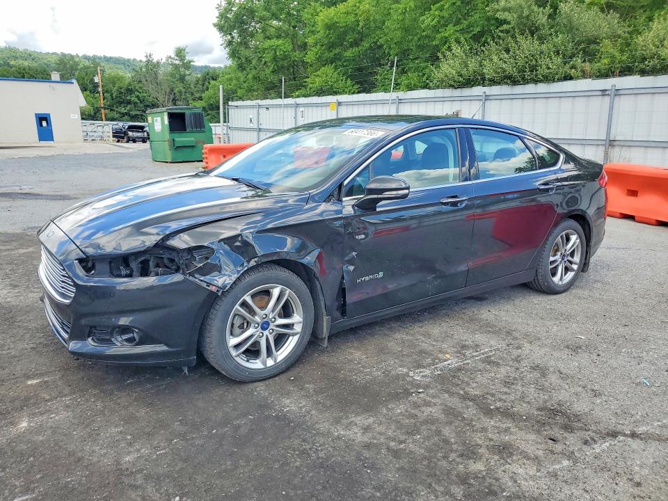 2015 Ford Fusion მანქანა იყიდება აუქციონზე, vin: 3FA6P0RU8FR273553, აუქციონის ნომერი: 60417366