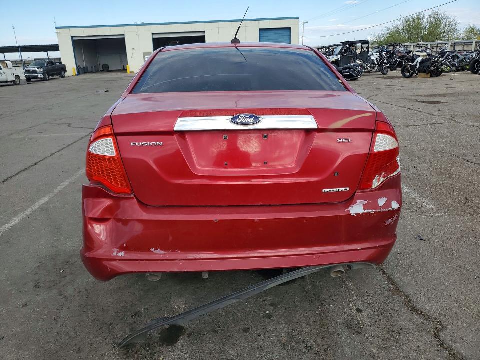 2012 Ford Fusion მანქანა იყიდება აუქციონზე, vin: 3FAHP0JG4CR266187, აუქციონის ნომერი: 60872556