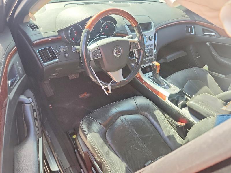 Продаж на аукціоні авто 2012 Cadillac Cts, vin: 1G6DP5E31C0108020, номер лоту: 61883076