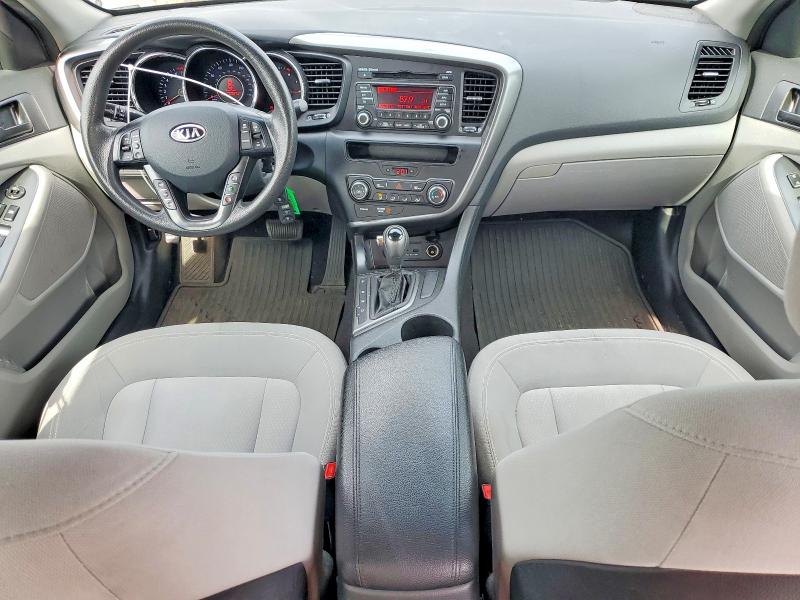 Продажа на аукционе авто 2011 Kia Optima, vin: KNAGM4A77B5147571, номер лота: 61737346