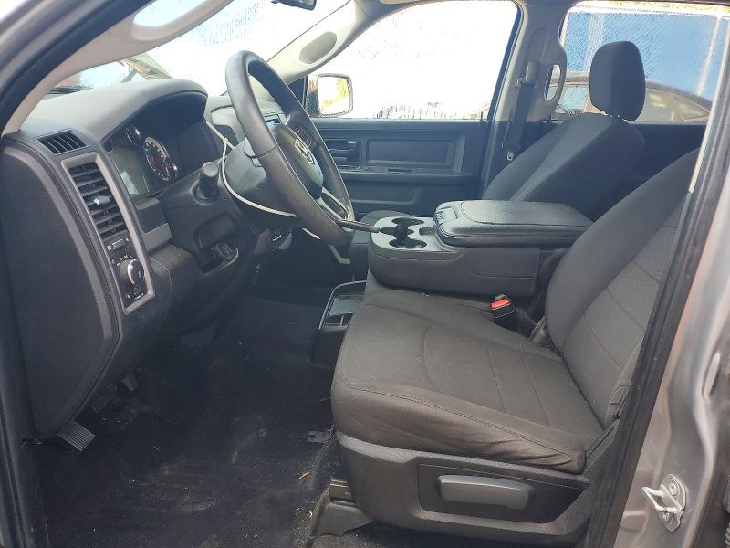 59162246 :رقم المزاد ، 1C6RR7KT3KS626802 vin ، 2019 Ram 1500 Classic مزاد بيع