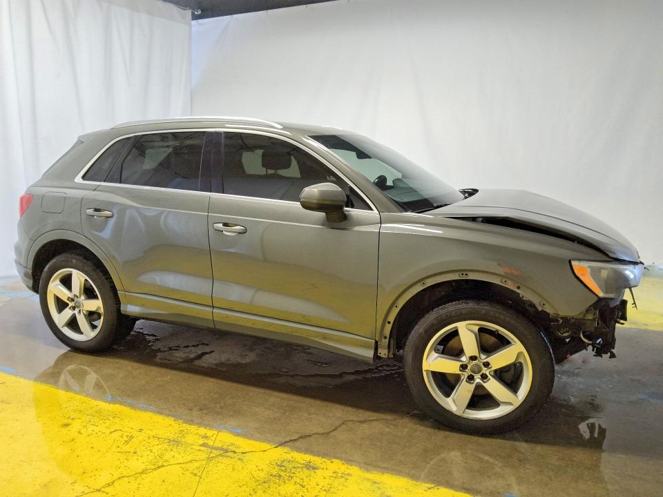 Aukcja sprzedaży 2019 Audi Q3, vin: WA1AECF30K1076463, numer aukcji: 60428486