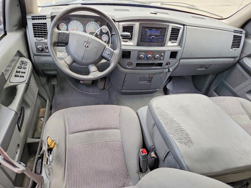 60237796 :رقم المزاد ، 1D7HA18267J602083 vin ، 2007 Dodge Ram 1500 مزاد بيع
