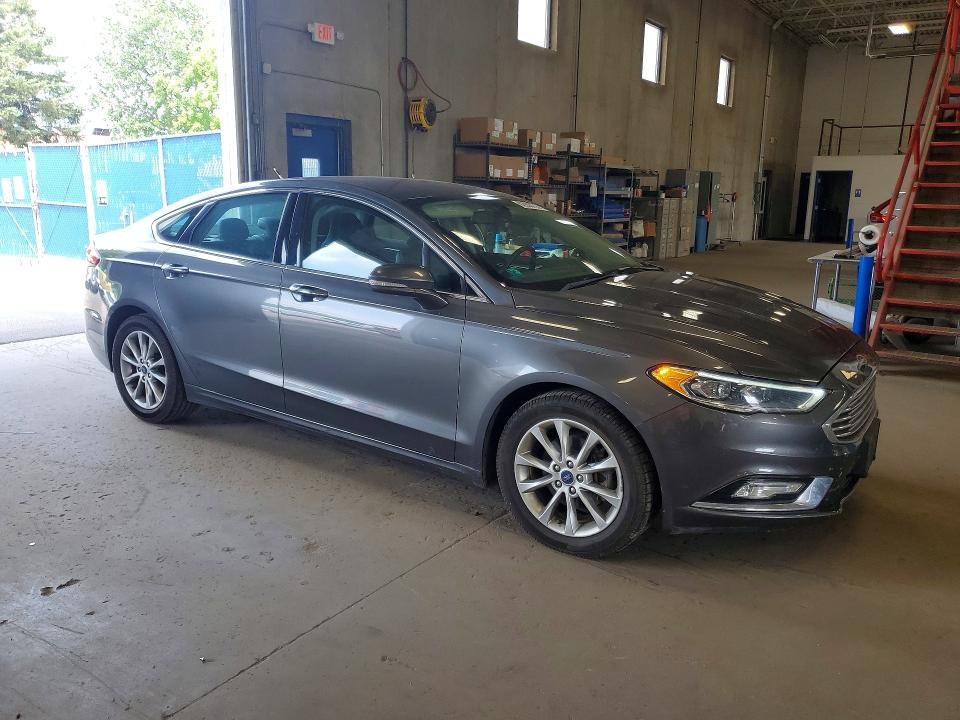 2017 Ford Fusion მანქანა იყიდება აუქციონზე, vin: 3FA6P0HD9HR144659, აუქციონის ნომერი: 62006776