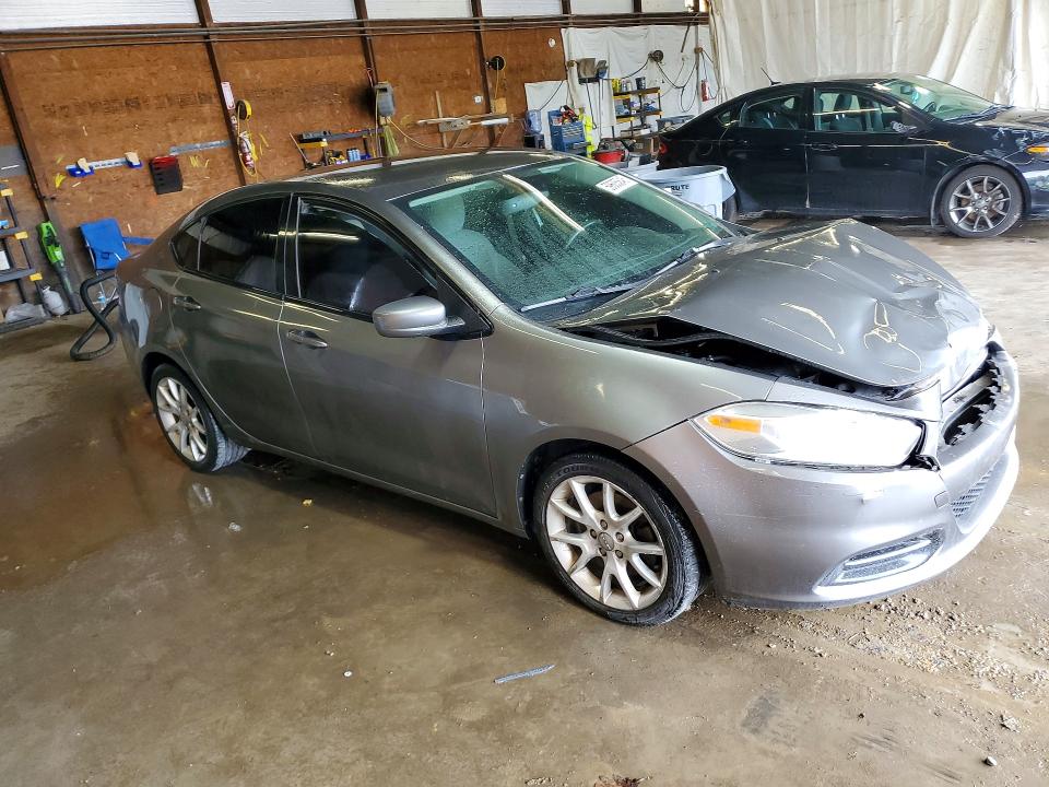 Продажа на аукционе авто 2013 Dodge Dart, vin: 1C3CDFBH2DD707787, номер лота: 59605846
