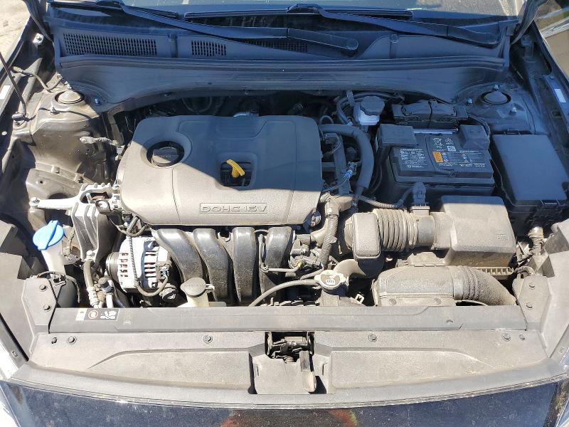 2023 Kia Forte მანქანა იყიდება აუქციონზე, vin: 3KPF24AD7PE552920, აუქციონის ნომერი: 61427936
