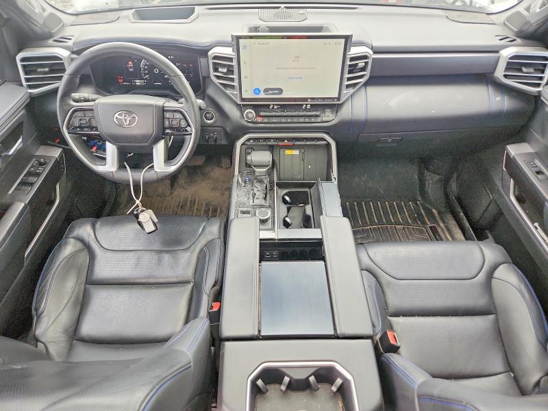 Продажа на аукционе авто 2022 Toyota Tundra, vin: 5TFNA5DB0NX030416, номер лота: 62217776