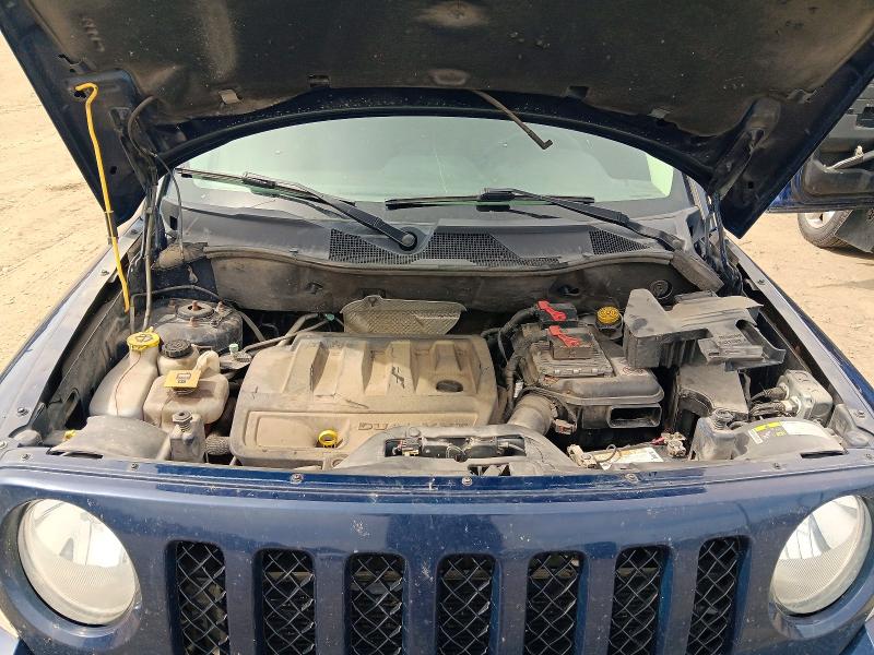 59914866 :رقم المزاد ، 1C4NJRFB8ED558470 vin ، 2014 Jeep Patriot مزاد بيع