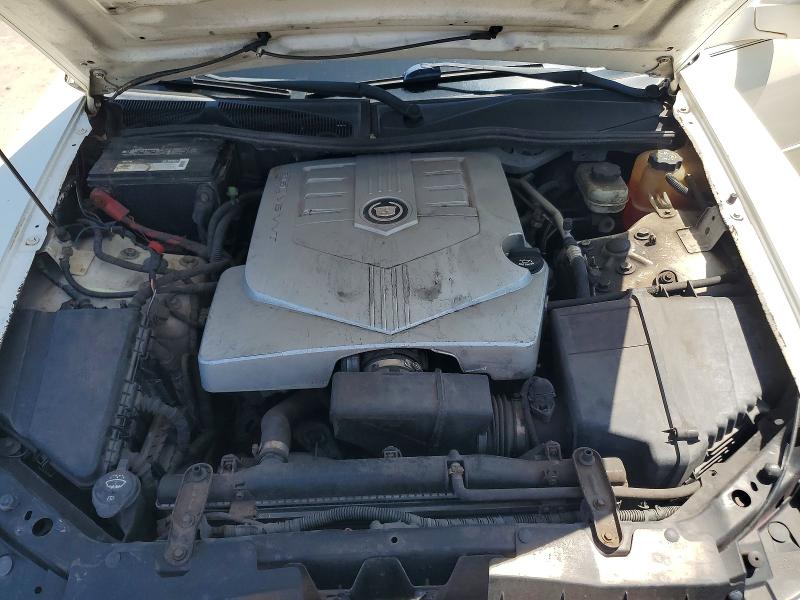 63179226 :رقم المزاد ، 1G6DM577040168929 vin ، 2004 Cadillac Cts مزاد بيع