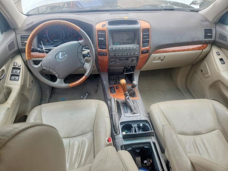 Продажа на аукционе авто 2004 Lexus Gx, vin: JTJBT20X540058441, номер лота: 61140006