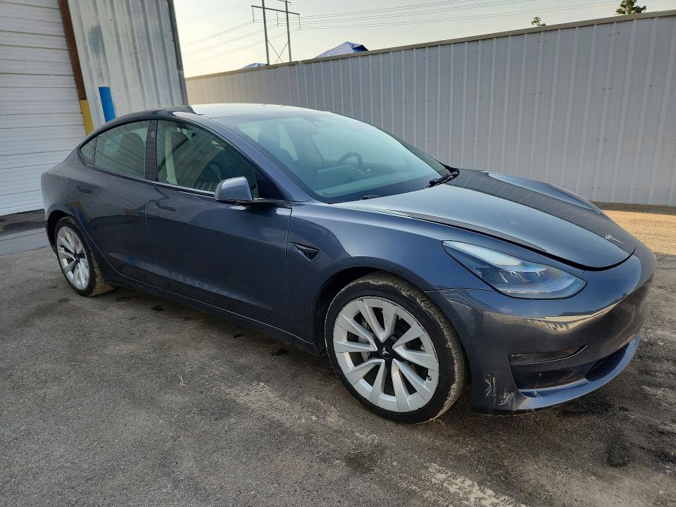 Aukcja sprzedaży 2022 Tesla Model 3, vin: 5YJ3E1EA1NF286889, numer aukcji: 62881086