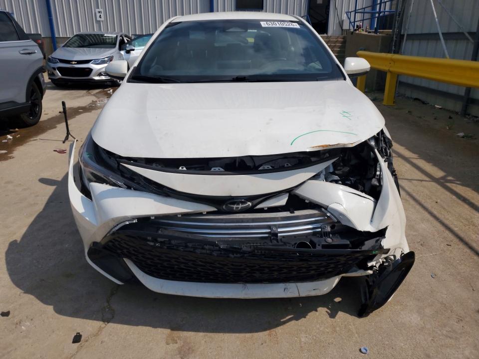 Aukcja sprzedaży 2024 Toyota Corolla Hatchback, vin: JTND4MBE4R3228807, numer aukcji: 63010526