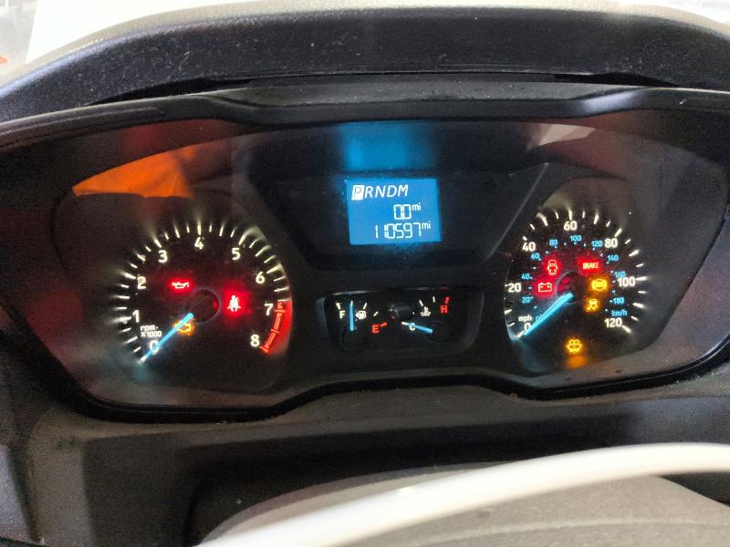 Aukcja sprzedaży 2017 Ford Transit, vin: 1FTYE1ZM7HKA91395, numer aukcji: 59020876