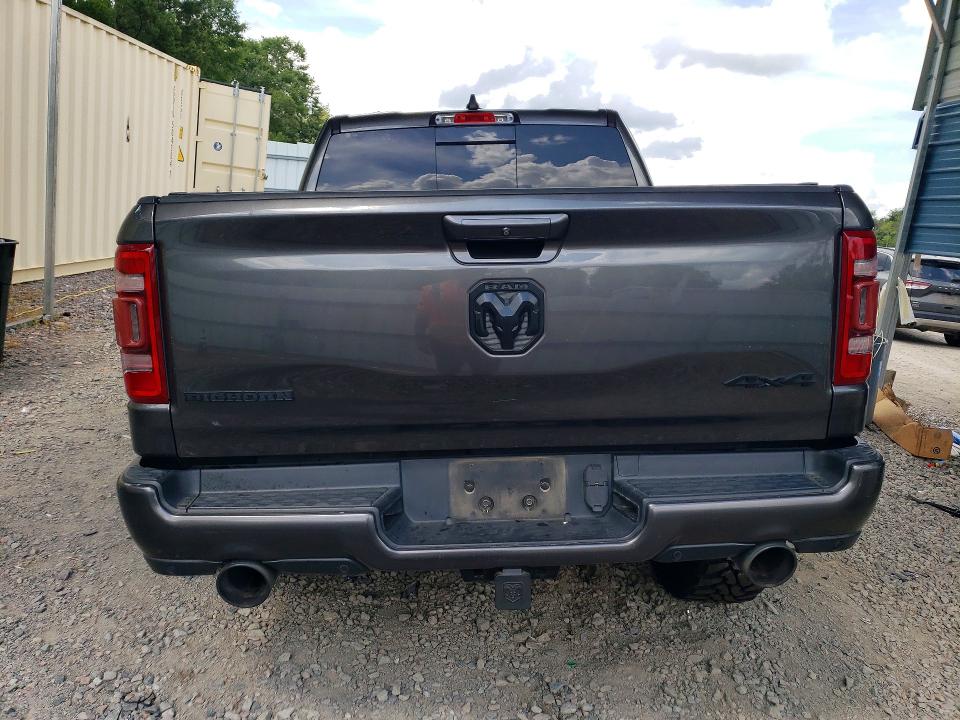 60768156 :رقم المزاد ، 1C6SRFFTXKN544568 vin ، 2019 Ram 1500 مزاد بيع