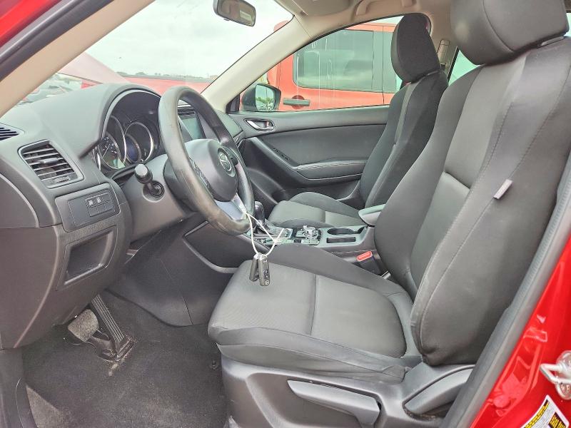 Aukcja sprzedaży 2016 Mazda Cx-5, vin: JM3KE2BY4G0809592, numer aukcji: 62454086