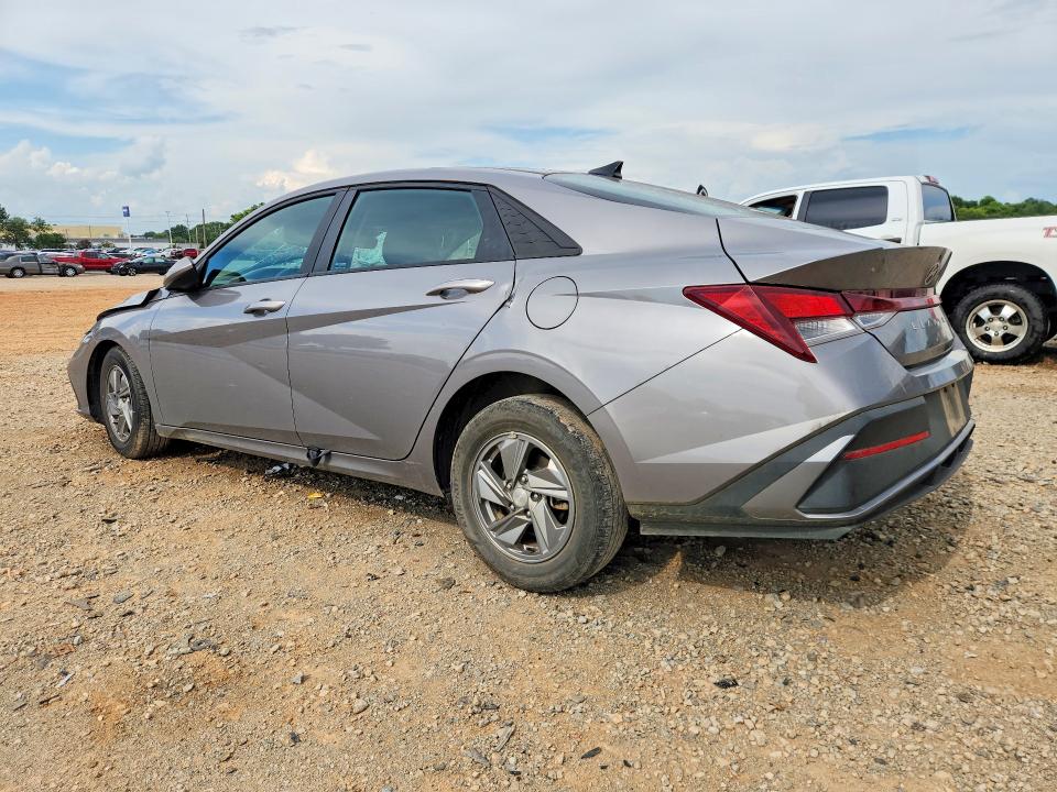 Продажа на аукционе авто 2024 Hyundai Elantra, vin: KMHLL4DG7RU682346, номер лота: 59792176