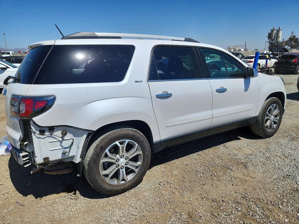 Продажа на аукционе авто 2016 Gmc Acadia, vin: 1GKKRRKD0GJ344035, номер лота: 60095016