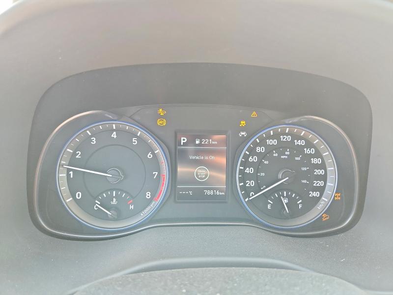 Aukcja sprzedaży 2020 Hyundai Kona, vin: KM8K6CAA4LU529251, numer aukcji: 61565106