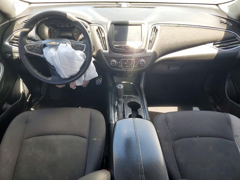 Продажа на аукционе авто 2017 Chevrolet Malibu, vin: 1G1ZE5ST3HF207528, номер лота: 60062246