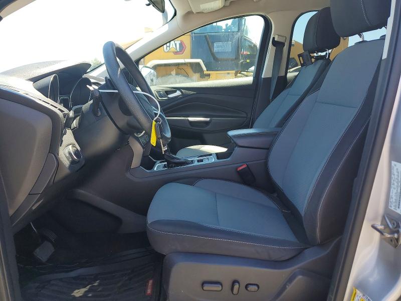 Продажа на аукционе авто 2017 Ford Escape, vin: 1FMCU0GD4HUE49322, номер лота: 60807226