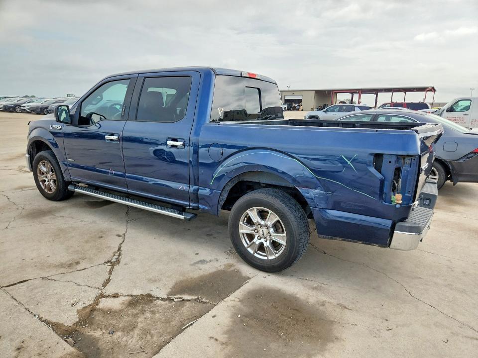 2016 Ford F150 მანქანა იყიდება აუქციონზე, vin: 1FTEW1CP1GKF47344, აუქციონის ნომერი: 60982686