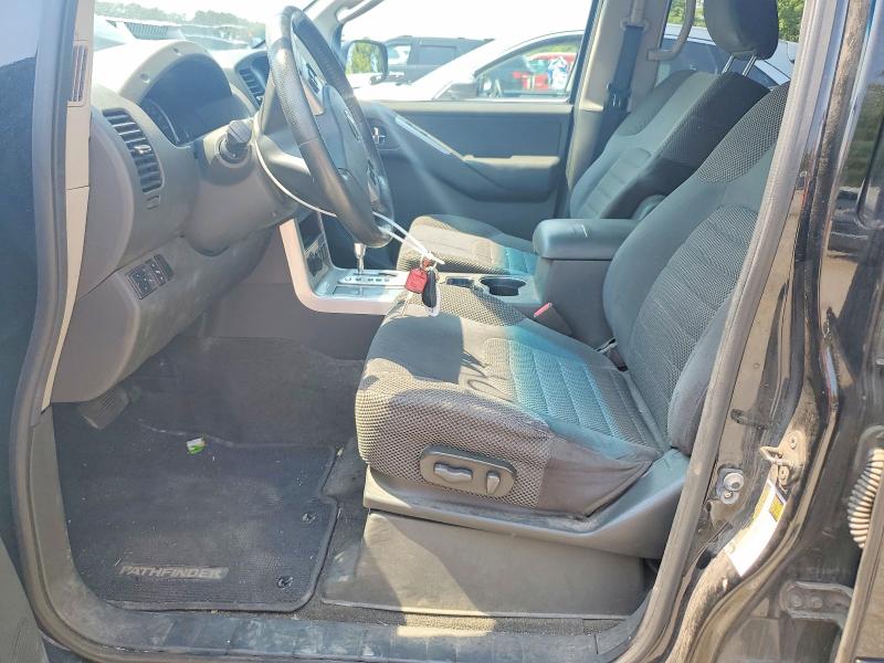 Продажа на аукционе авто 2012 Nissan Pathfinder, vin: 5N1AR1NB4CC606409, номер лота: 62930976