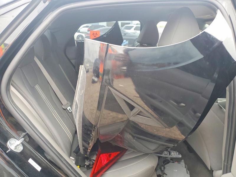 62665606 :رقم المزاد ، KMHLS4AG3PU555081 vin ، 2023 Hyundai Elantra مزاد بيع