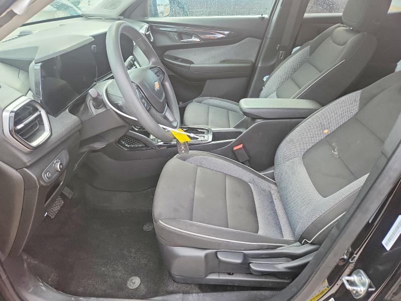 Продаж на аукціоні авто 2025 Chevrolet Trailblazer, vin: KL79MPSL3SB143539, номер лоту: 59384106