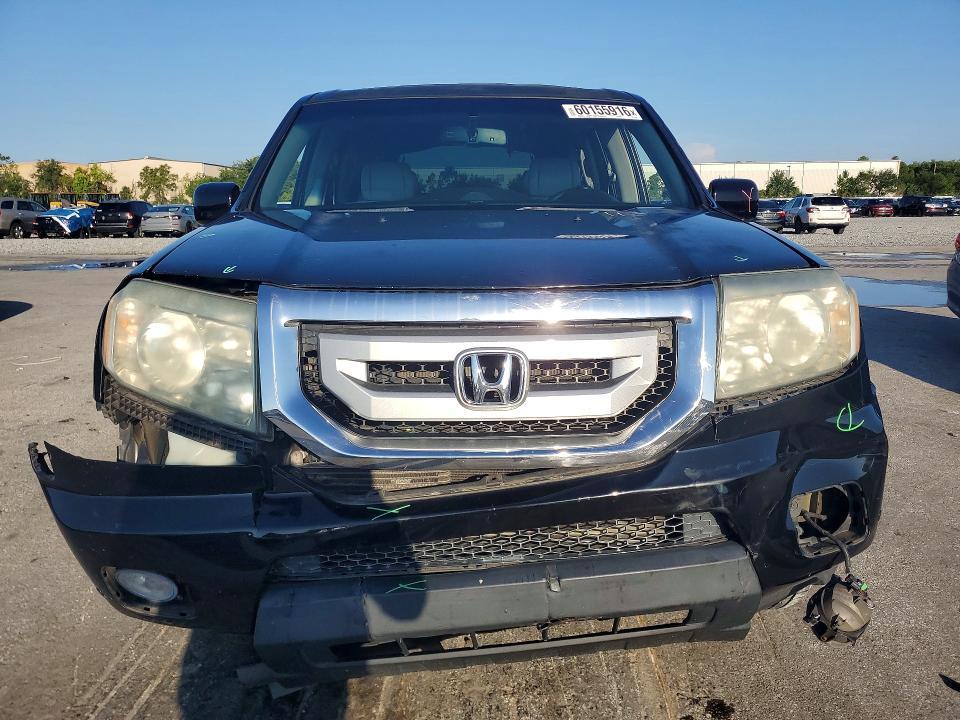 Продажа на аукционе авто 2009 Honda Pilot, vin: 5FNYF38939B009330, номер лота: 60155916