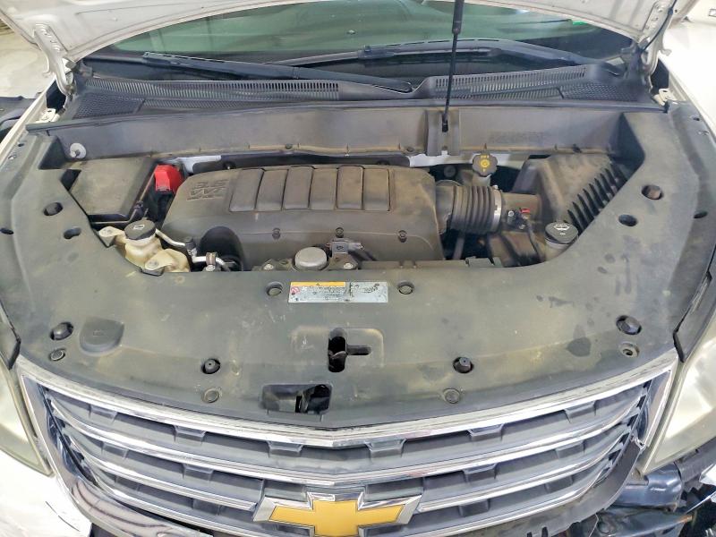 Aukcja sprzedaży 2014 Chevrolet Traverse, vin: 1GNKRGKD5EJ277632, numer aukcji: 62854536
