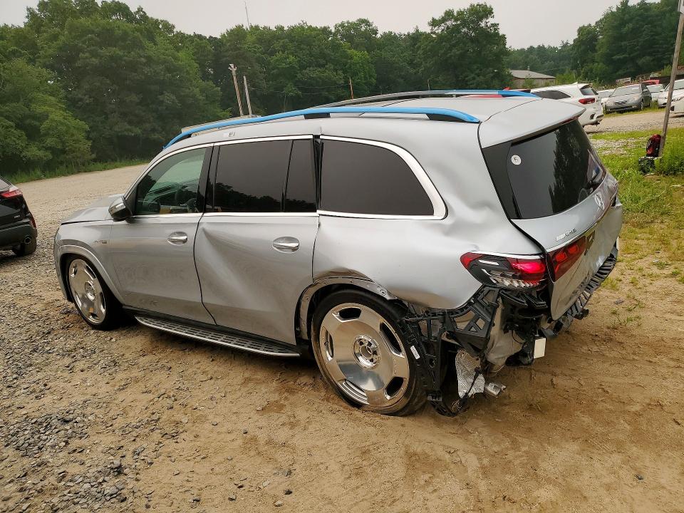 Продаж на аукціоні авто 2026 Mercedes-benz Gls, vin: 4JGFF8KE8TB629039, номер лоту: 57956696