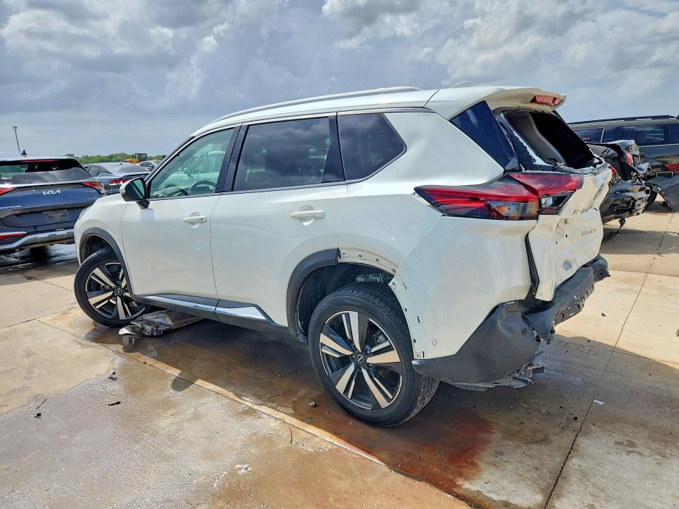 Aukcja sprzedaży 2023 Nissan Rogue, vin: 5N1BT3CB9PC803652, numer aukcji: 61344496