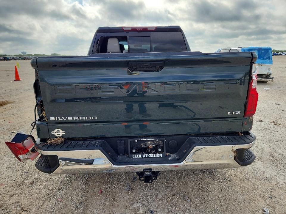 Aukcja sprzedaży 2026 Chevrolet Silverado, vin: 1GCUKGED8TZ294134, numer aukcji: 61926126