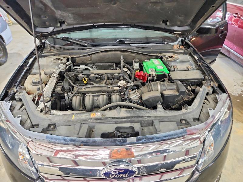 Aukcja sprzedaży 2012 Ford Fusion, vin: 3FAHP0JA9CR405922, numer aukcji: 57546146