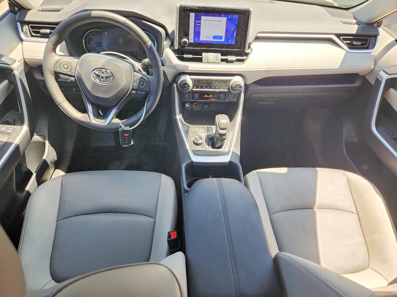 59993796 :رقم المزاد ، JTMB6RFV5PD107630 vin ، 2023 Toyota Rav4 مزاد بيع
