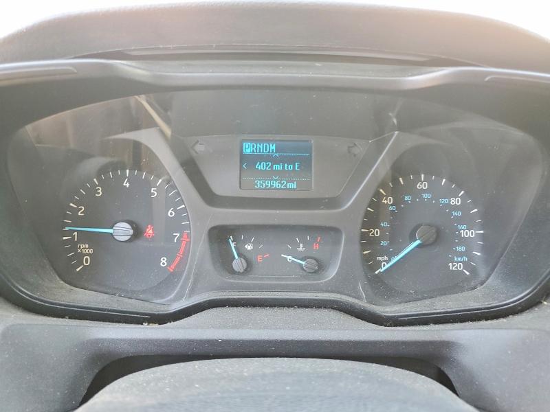 2019 Ford Transit მანქანა იყიდება აუქციონზე, vin: 1FTYE1ZM5KKB59524, აუქციონის ნომერი: 61038596