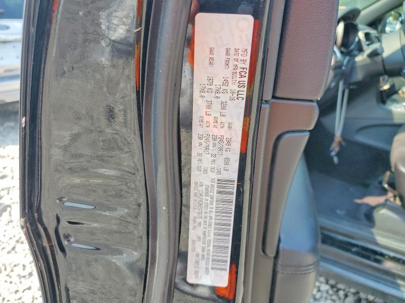 2017 Jeep Grand Cherokee მანქანა იყიდება აუქციონზე, vin: 1C4RJFAG8HC676175, აუქციონის ნომერი: 62072456