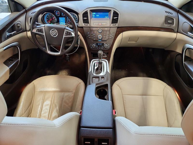 Продаж на аукціоні авто 2011 Buick Regal, vin: W04GV5EV1B1134556, номер лоту: 62941406