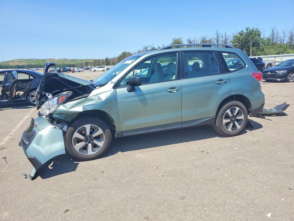 Продажа на аукционе авто 2018 Subaru Forester, vin: JF2SJABC5JH606109, номер лота: 62586076