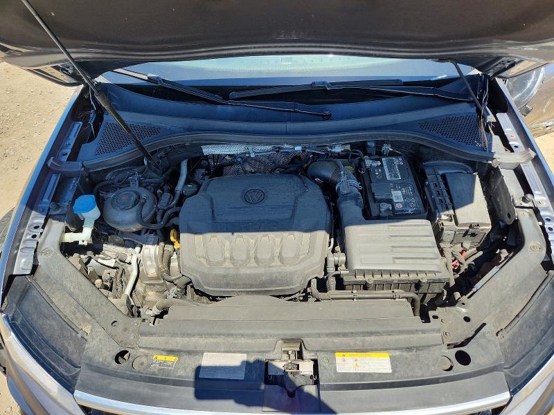 Продаж на аукціоні авто 2021 Volkswagen Tiguan, vin: 3VV3B7AX8MM144668, номер лоту: 60206126