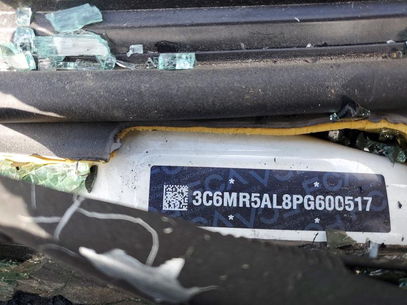 Aukcja sprzedaży 2023 Ram 2500, vin: 3C6MR5AL8PG600517, numer aukcji: 59921656