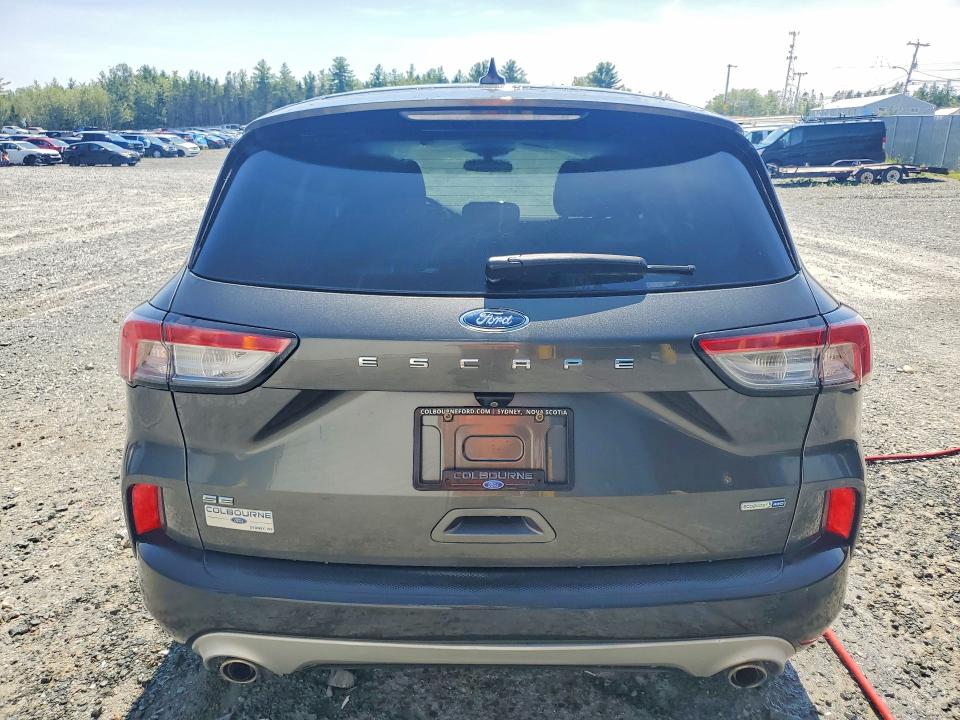 Продаж на аукціоні авто 2020 Ford Escape, vin: 1FMCU9G65LUA17269, номер лоту: 62253886