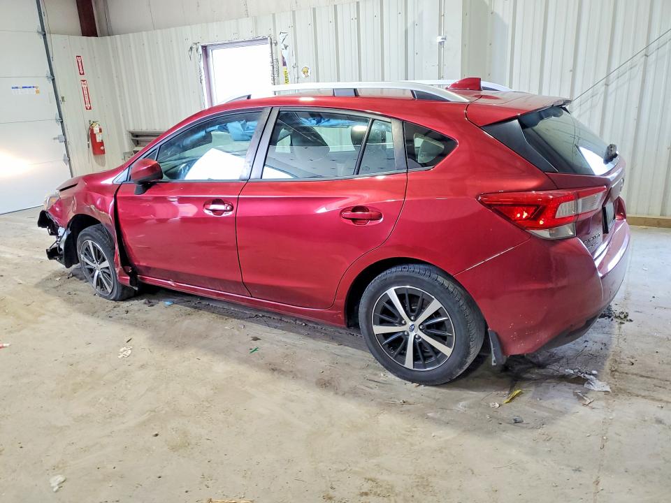 Продажа на аукционе авто 2019 Subaru Impreza, vin: 4S3GTAD60K3742488, номер лота: 60882916