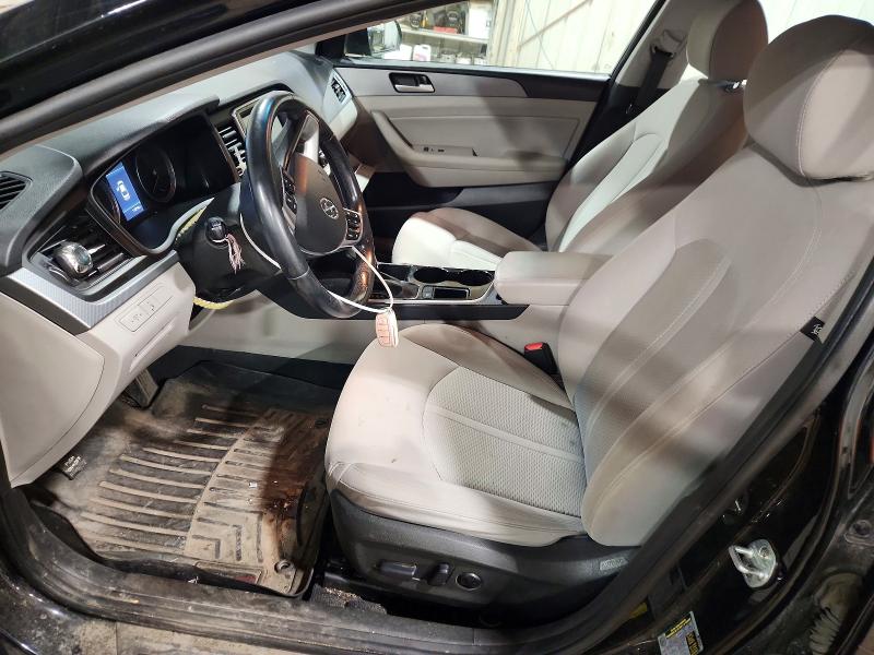 Aukcja sprzedaży 2018 Hyundai Sonata, vin: 5NPE34AF3JH662831, numer aukcji: 85772045